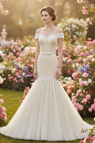 ชุดแต่งงาน (WD 038)