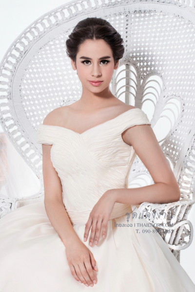 ชุดแต่งงาน (WD 011)