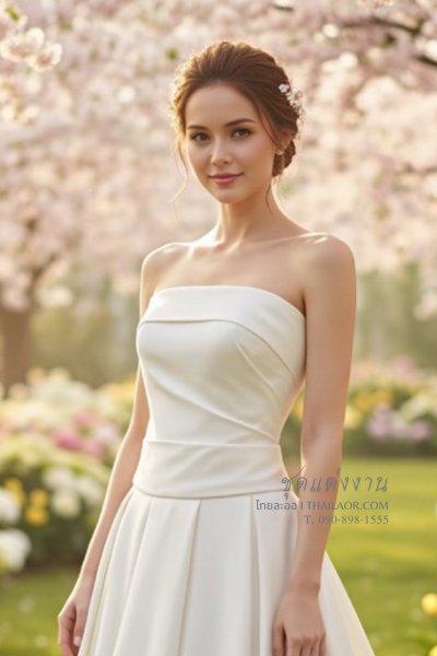 ชุดแต่งงาน (WD 024)