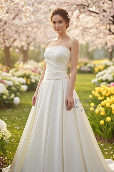 ชุดแต่งงาน (WD 024)