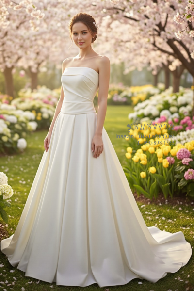 ชุดแต่งงาน (WD 024)