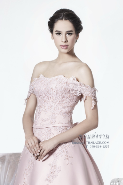 ชุดแต่งงาน (WD 040)