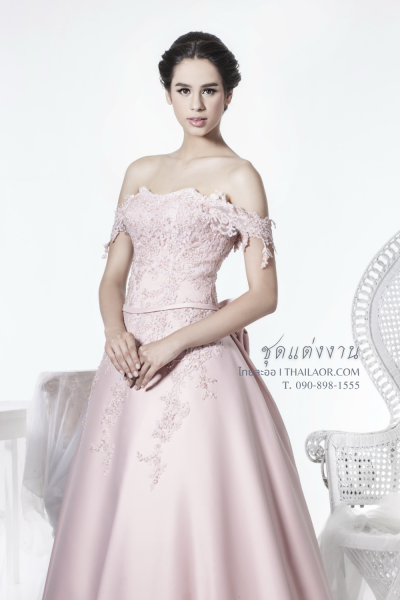 ชุดแต่งงาน (WD 040)