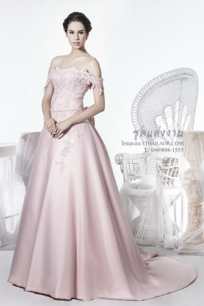 ชุดแต่งงาน (WD 040)