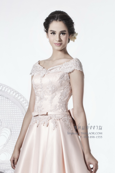 ชุดแต่งงาน (WD 042)