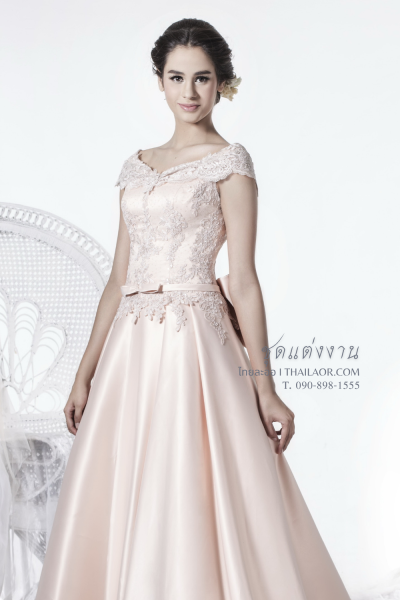 ชุดแต่งงาน (WD 042)