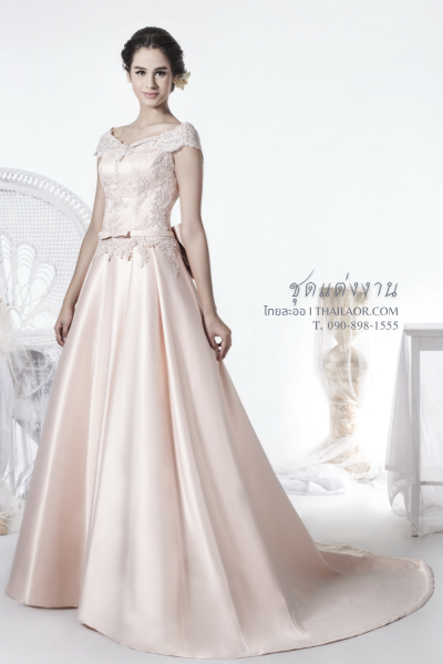 ชุดแต่งงาน (WD 042)