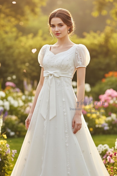 ชุดแต่งงาน (WD 021)