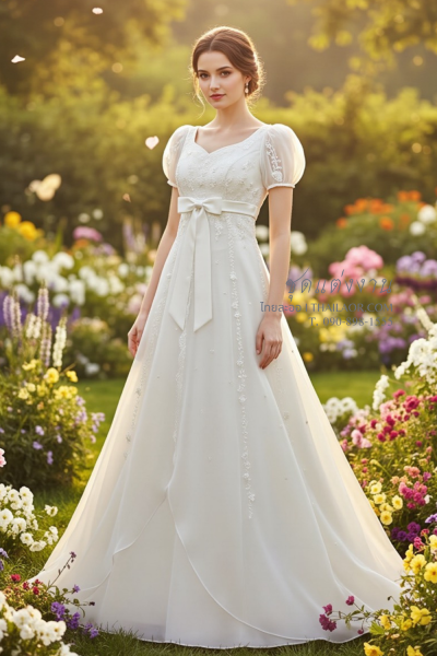 ชุดแต่งงาน (WD 021)