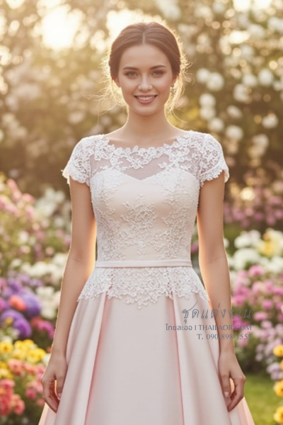 ชุดแต่งงาน (WD 029)