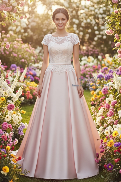 ชุดแต่งงาน (WD 029)