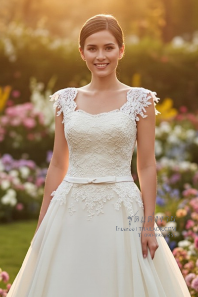 ชุดแต่งงาน (WD 023)