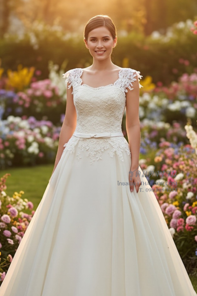 ชุดแต่งงาน (WD 023)