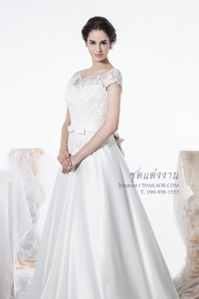 ชุดแต่งงาน (WD 041)