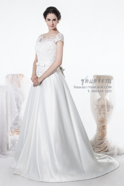 ชุดแต่งงาน (WD 041)