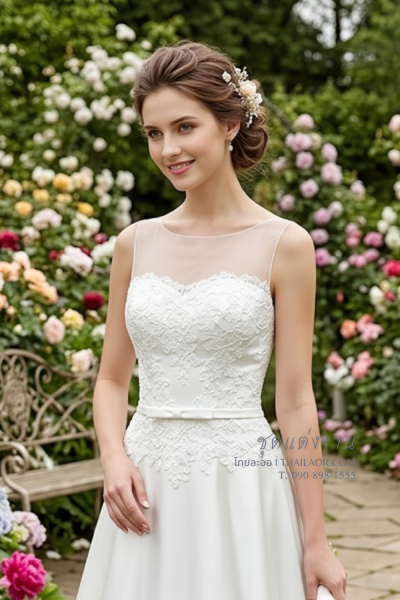 ชุดแต่งงาน (WD 036)