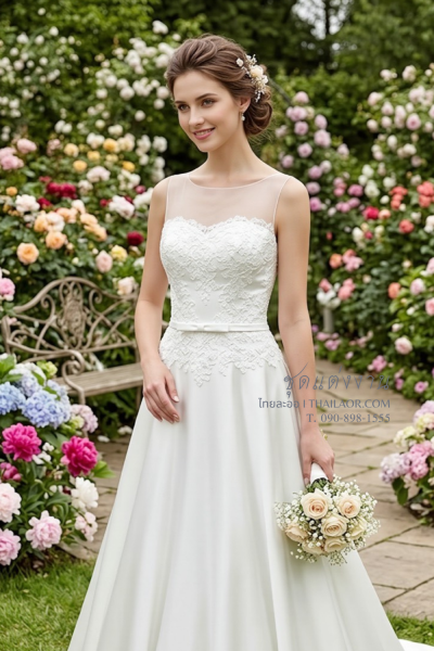 ชุดแต่งงาน (WD 036)