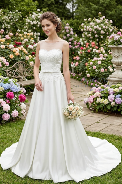 ชุดแต่งงาน (WD 036)