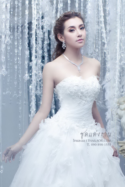 ชุดแต่งงาน (WD 001)