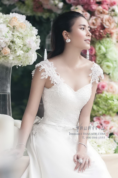 ชุดแต่งงาน (WD 002)