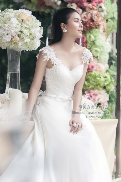 ชุดแต่งงาน (WD 002)