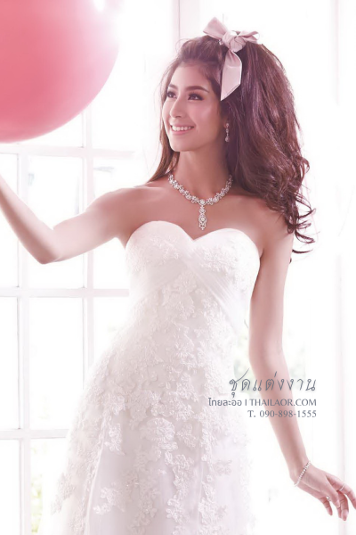 ชุดแต่งงาน (WD 003)