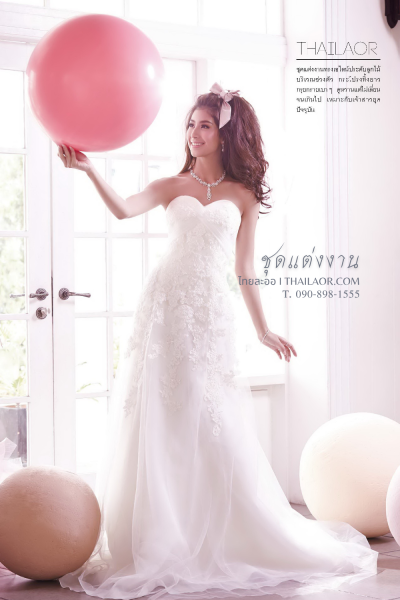 ชุดแต่งงาน (WD 003)