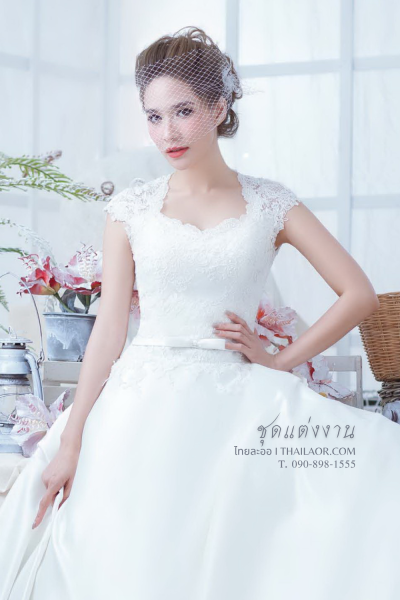 ชุดแต่งงาน (WD 004)