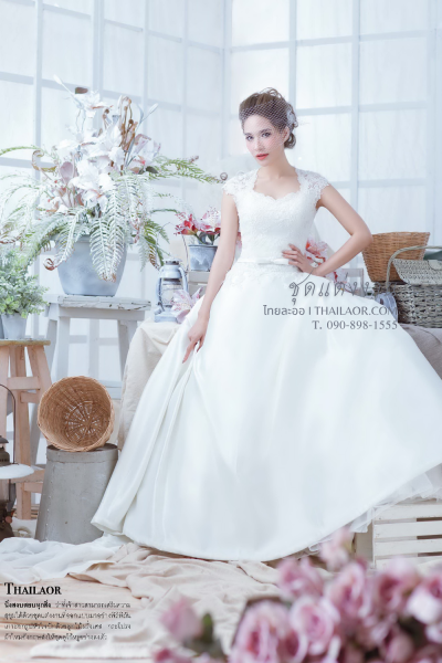 ชุดแต่งงาน (WD 004)