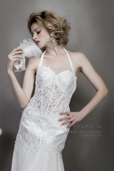 ชุดแต่งงาน (WD 044)