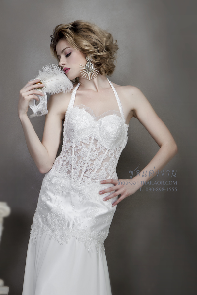 ชุดแต่งงาน (WD 044)