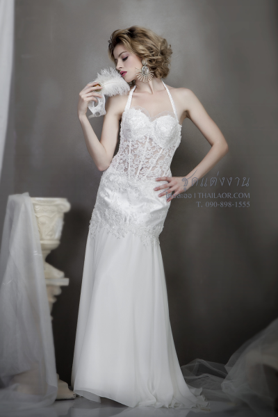 ชุดแต่งงาน (WD 044)