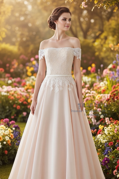 ชุดแต่งงาน (WD 037)