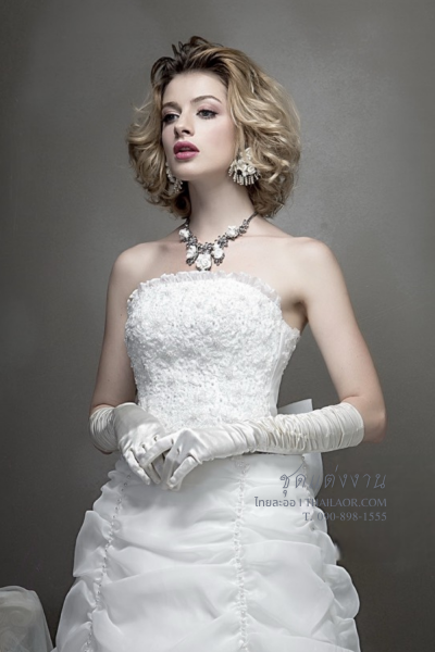 ชุดแต่งงาน (WD 045)