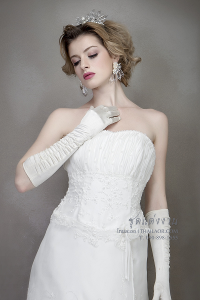 ชุดแต่งงาน (WD 046)