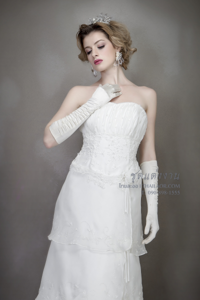 ชุดแต่งงาน (WD 046)