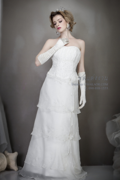 ชุดแต่งงาน (WD 046)