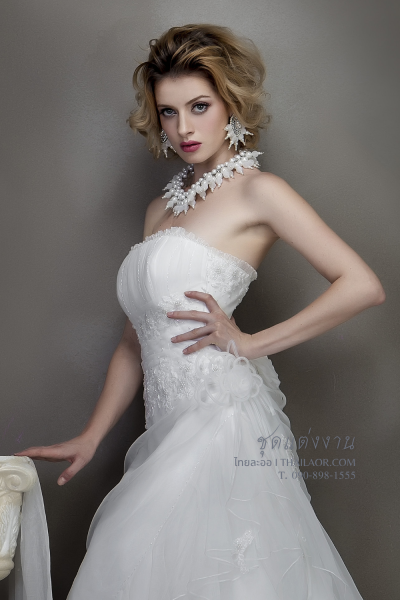 ชุดแต่งงาน (WD 043)