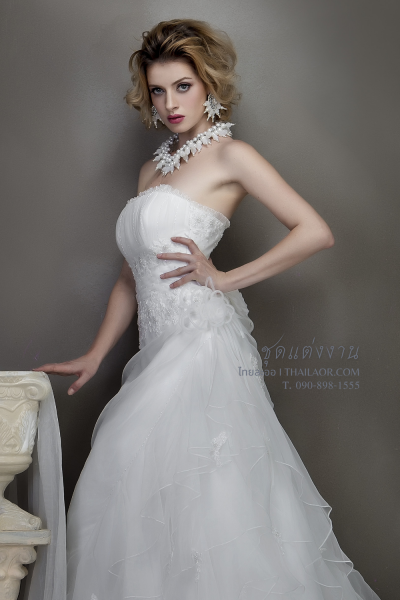 ชุดแต่งงาน (WD 043)