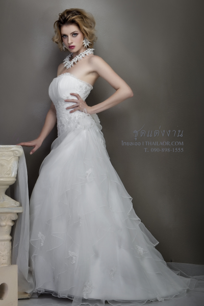 ชุดแต่งงาน (WD 043)