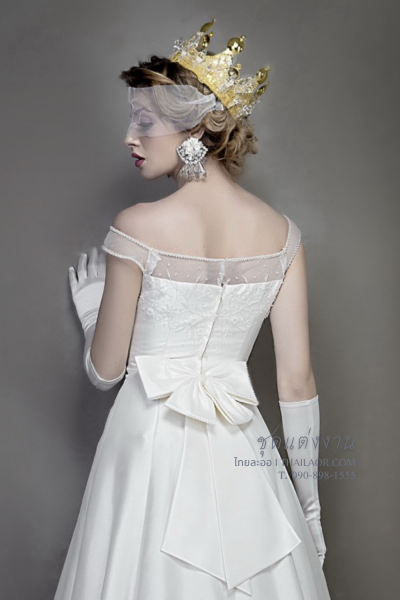 ชุดแต่งงาน (WD 048)