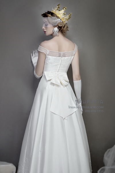 ชุดแต่งงาน (WD 048)