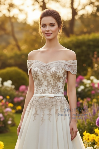 ชุดแต่งงาน (WD 035)