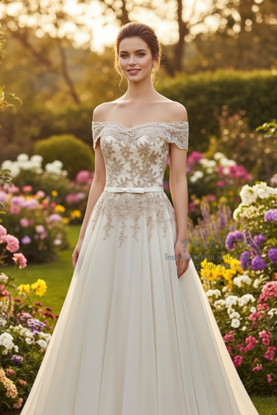 ชุดแต่งงาน (WD 035)