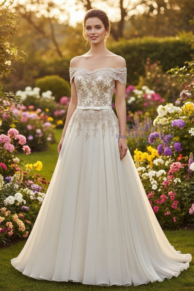 ชุดแต่งงาน (WD 035)