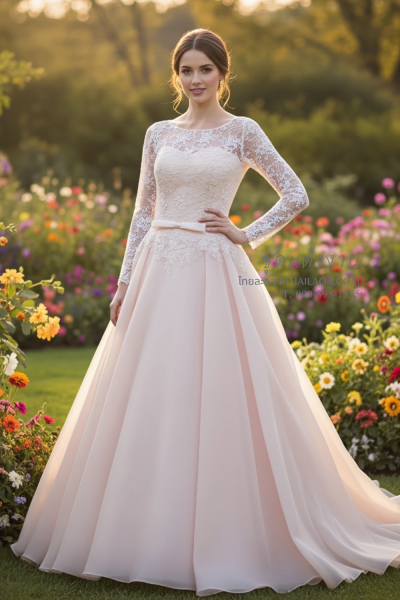 ชุดแต่งงาน (WD 030)