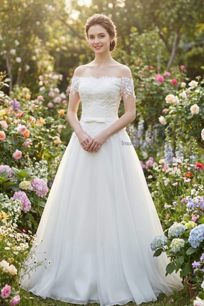 ชุดแต่งงาน (WD 032)