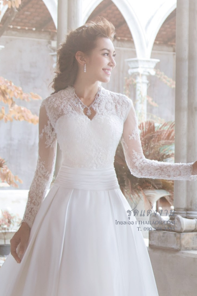 ชุดแต่งงาน (WD 005)