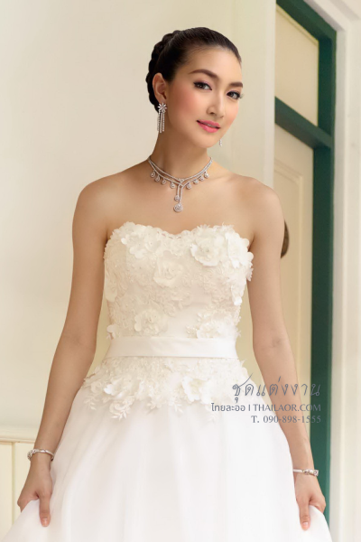 ชุดแต่งงาน (WD 006)