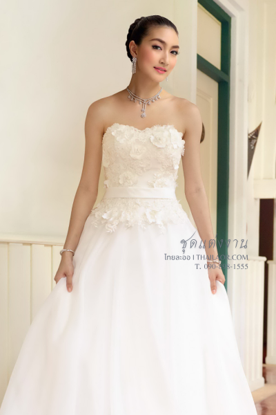 ชุดแต่งงาน (WD 006)